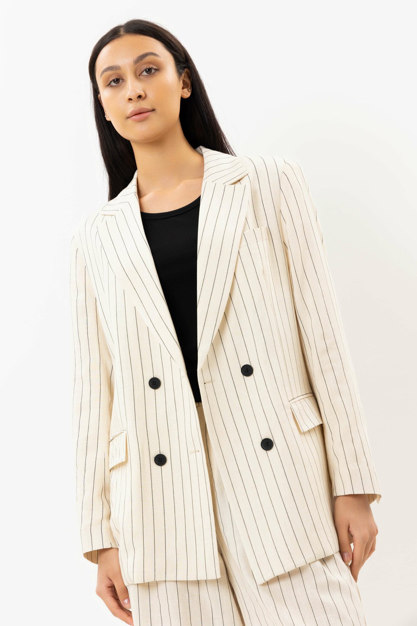 Пиджак TERRA PRO, размер M, beige — фото 1