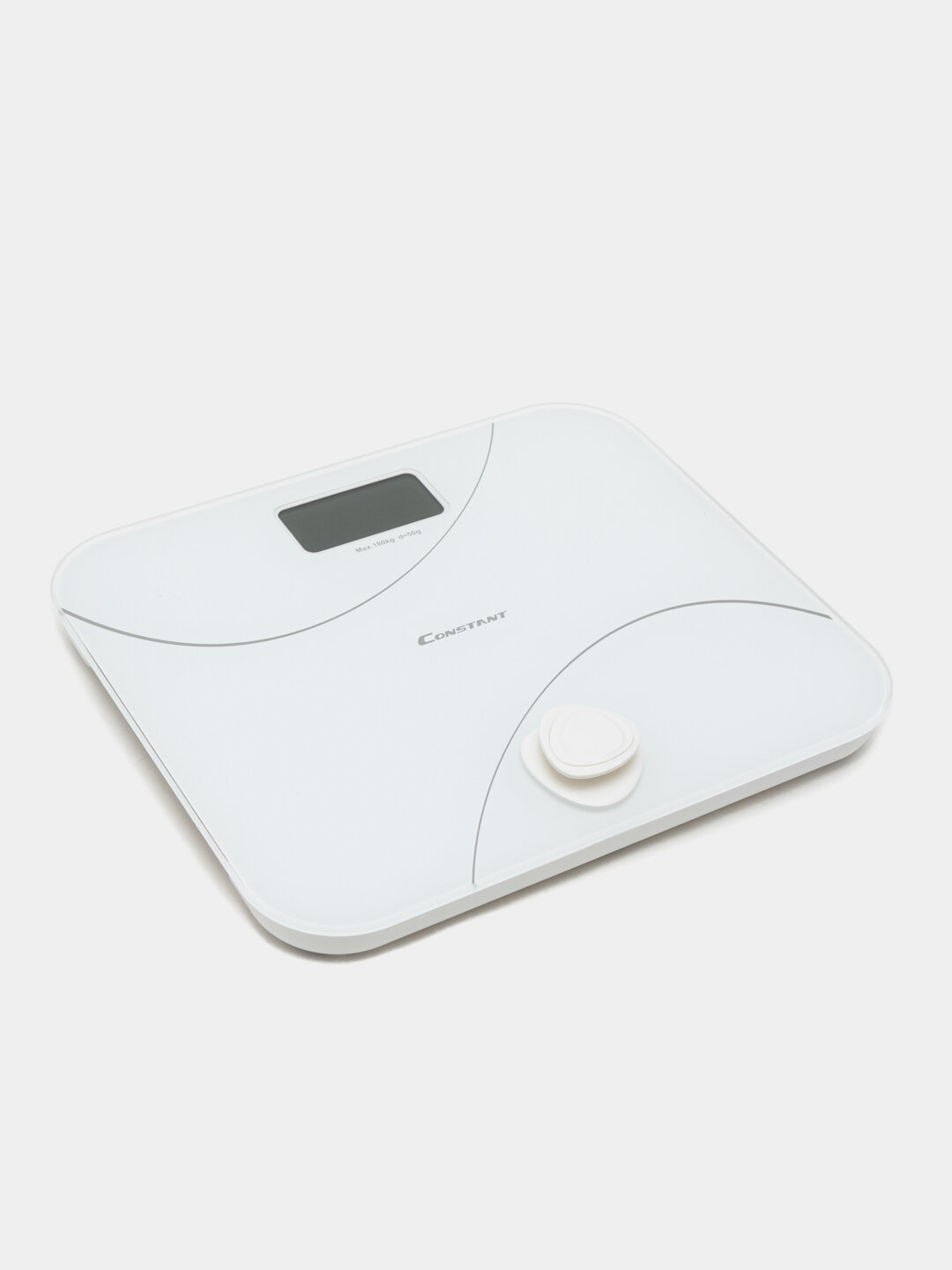 Весы напольные Constant, электронные, максимальная нагрузка 180кг — фото 1