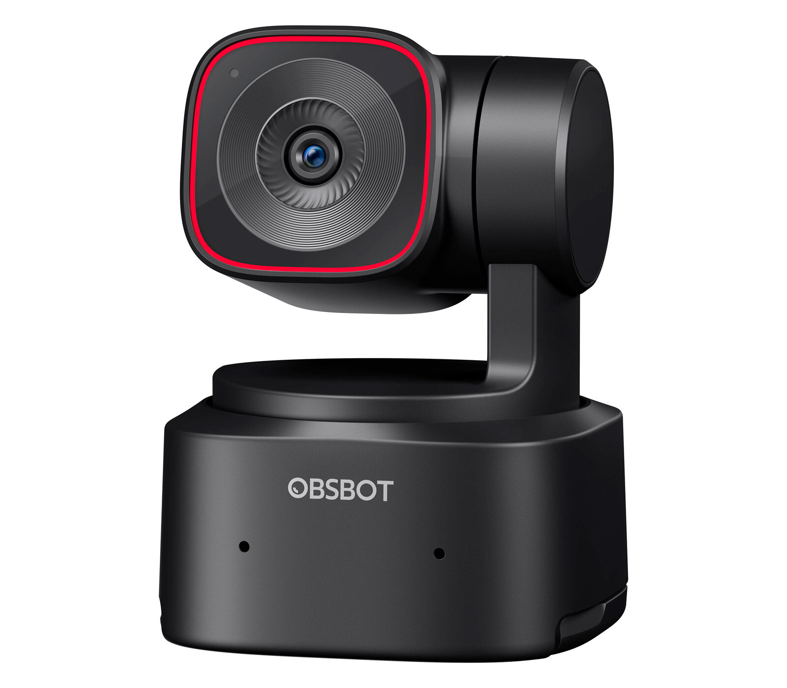 Веб-камера OBSBOT Tiny 2 Lite, 4К30p, 1080p60, автоповорот, кадрирование, зум