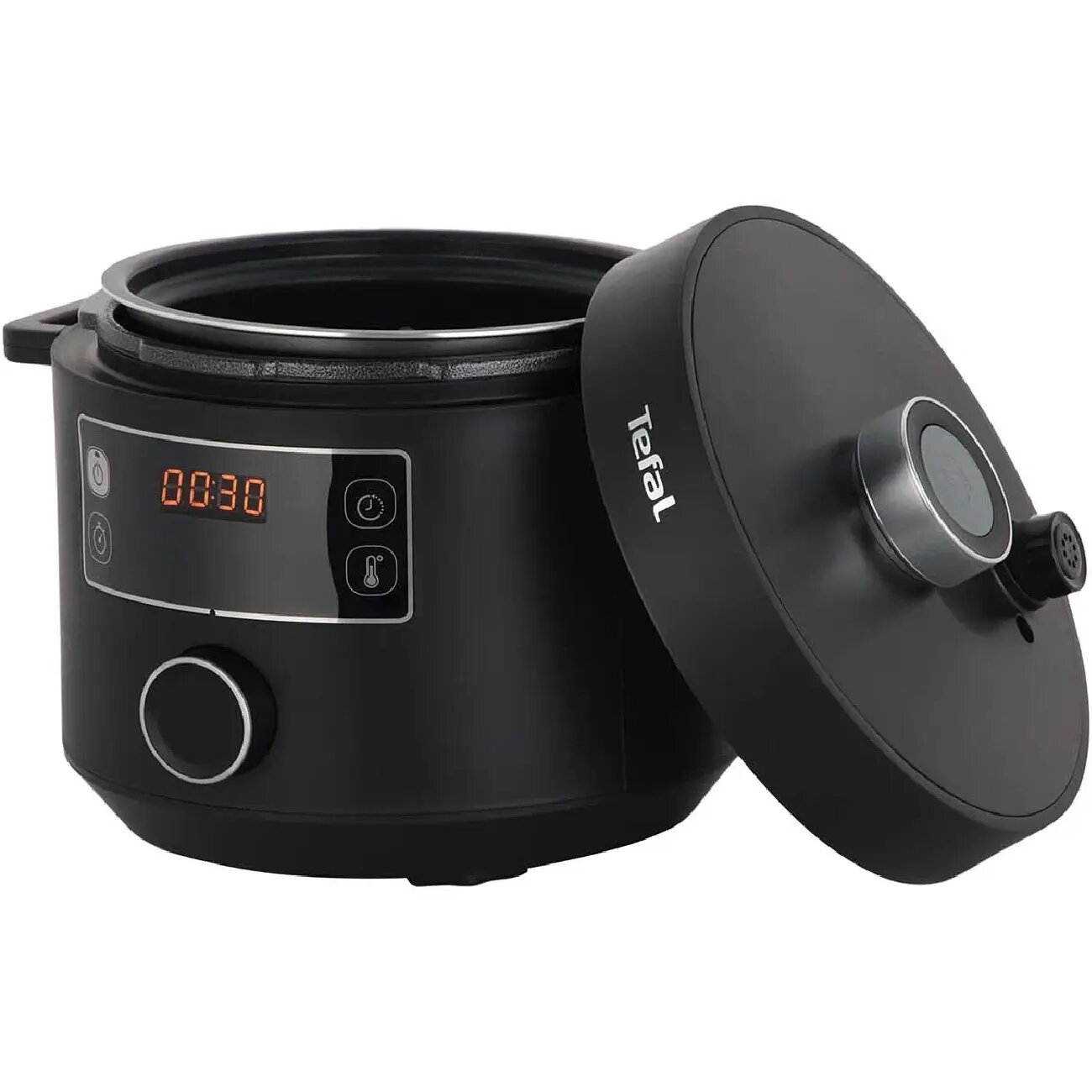 Мультиварка TEFAL CY753832, Вес: 4.8 кг, Высота: 35 см, Гарантия: 2 г — фото 1