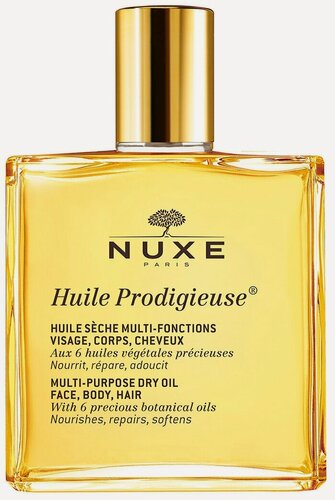 Изображение товара Nuxe Масло для лица, тела и волос Сухое Huile Prodigieuse, 100 мл