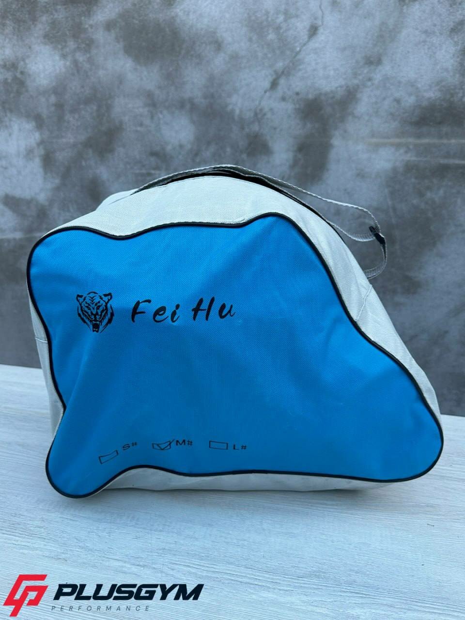 Роликовые коньки KLONKI, классические, 4 колеса, для мальчиков и девочек, размер S, синие — фото 1