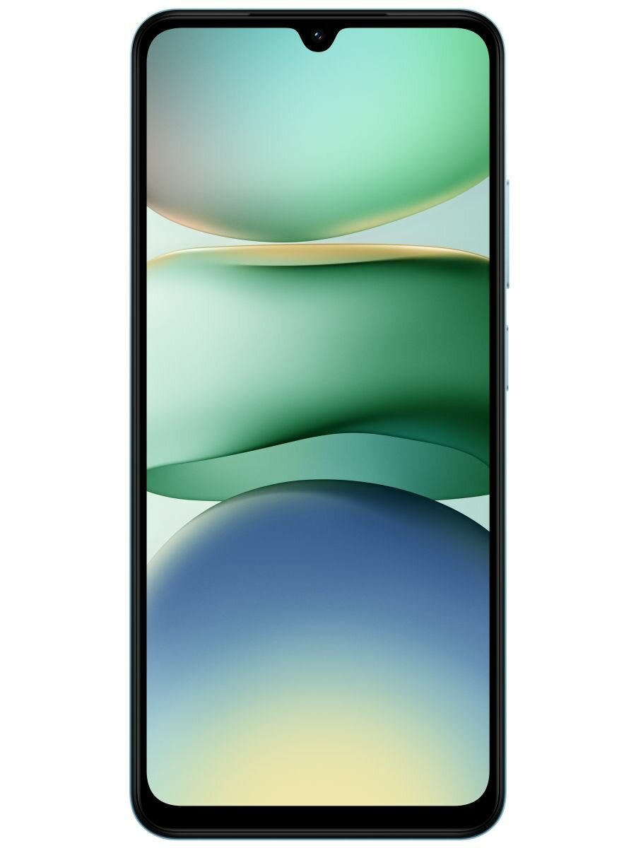 Смартфон Xiaomi Redmi A5 4/128Gb Голубой RU — фото 1