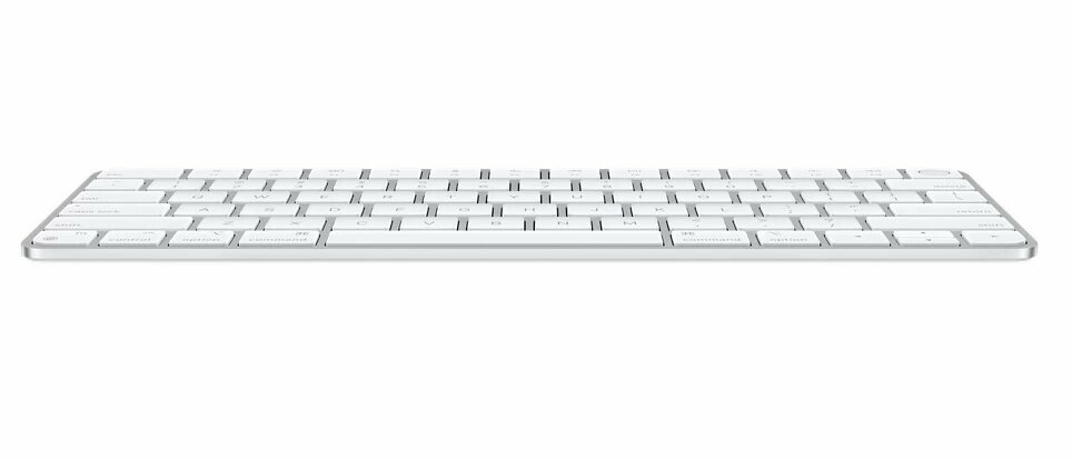Беспроводная клавиатура Apple Magic Keyboard с Touch ID MK293 English/Русккая гравировка — фото 1