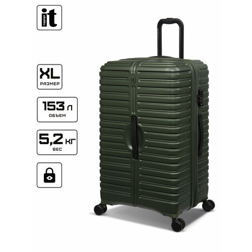 фото Чемодан it luggage, 153 л, хаки