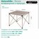 Naturehike Складной стол для кемпинга на открытом воздухе CNK2450JJ013
