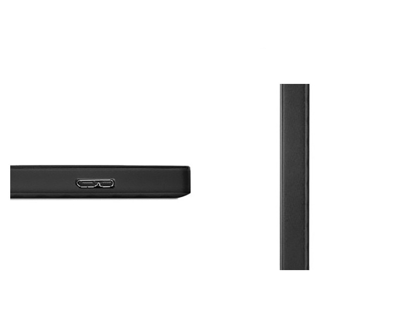 4 ТБ Внешний HDD Seagate Expansion portable, STEA, USB 3.0, черный — фото 1