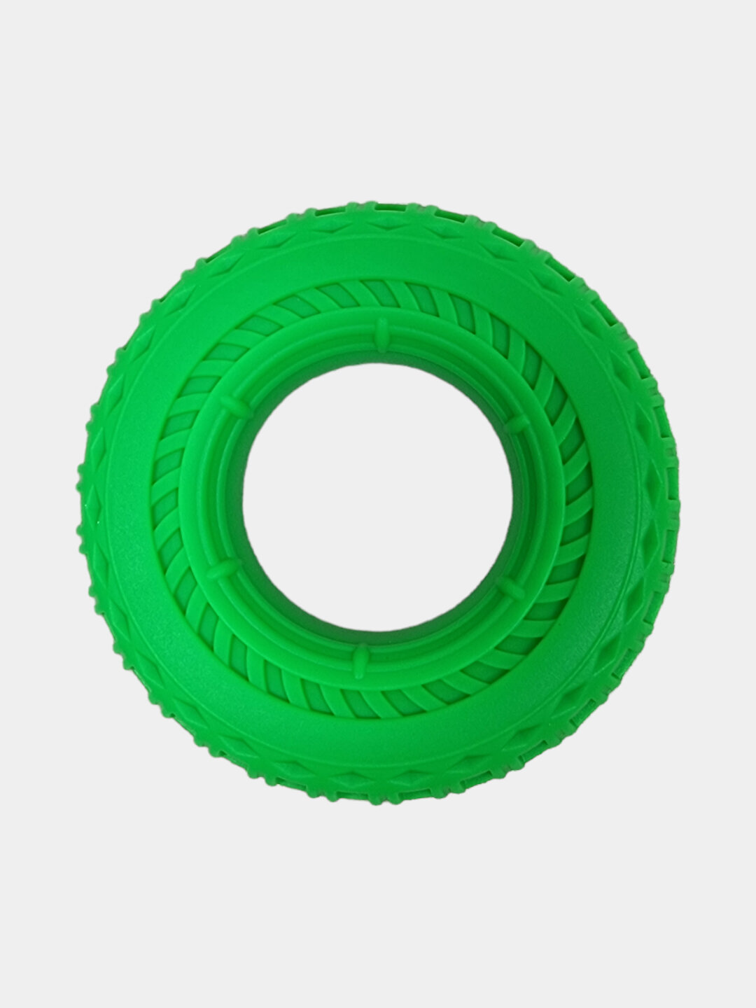 Эспандер General Fitness, для развития мышц, рельефная поверхность — фото 1