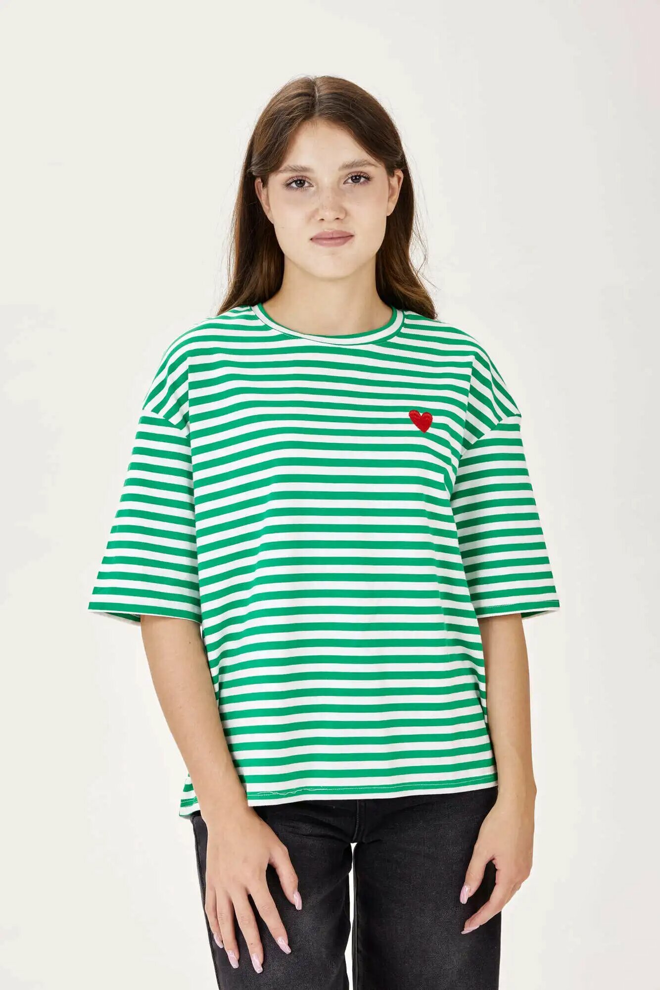 Футболка Selfie, размер S — фото 1