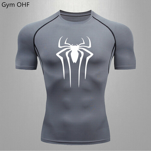 фото Футболка спортивная gym ohf, размер 3xl