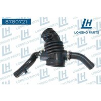 Патрубок воздушного фильтра, артикул 8780721 бренда LONGHO. Подходит для следующих марок и моделей автомобилей: Шевроле Авео  ...