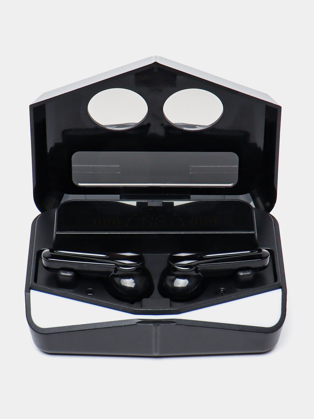 Беспроводные наушники М28, игровые, с Power Bank и встроенным микрофоном — фото 1