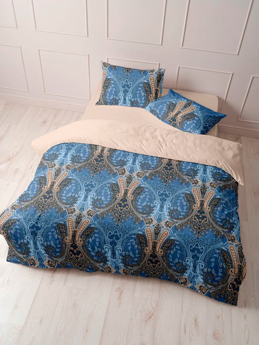 Постельное белье 1,5 бязь — фото 1