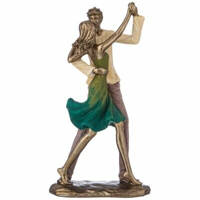 СТАТУЭТКА ПАРА 14*8*25 см, 028075