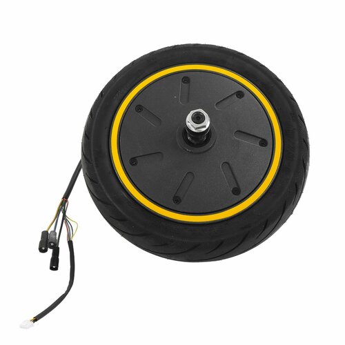 Ступица колеса для электрического скутера, 350 Вт, привод на задние колеса, складной электрический скутер, запасные части для Ninebot MAX G30