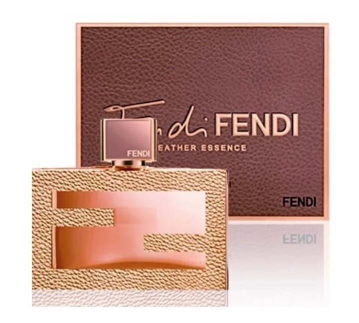 Парфюмерная вода Fendi Fan di Leather Essence 50 мл