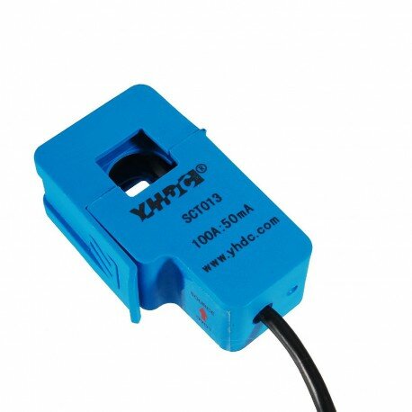 SCT-013-100A датчик тока YHDC (3318-2)