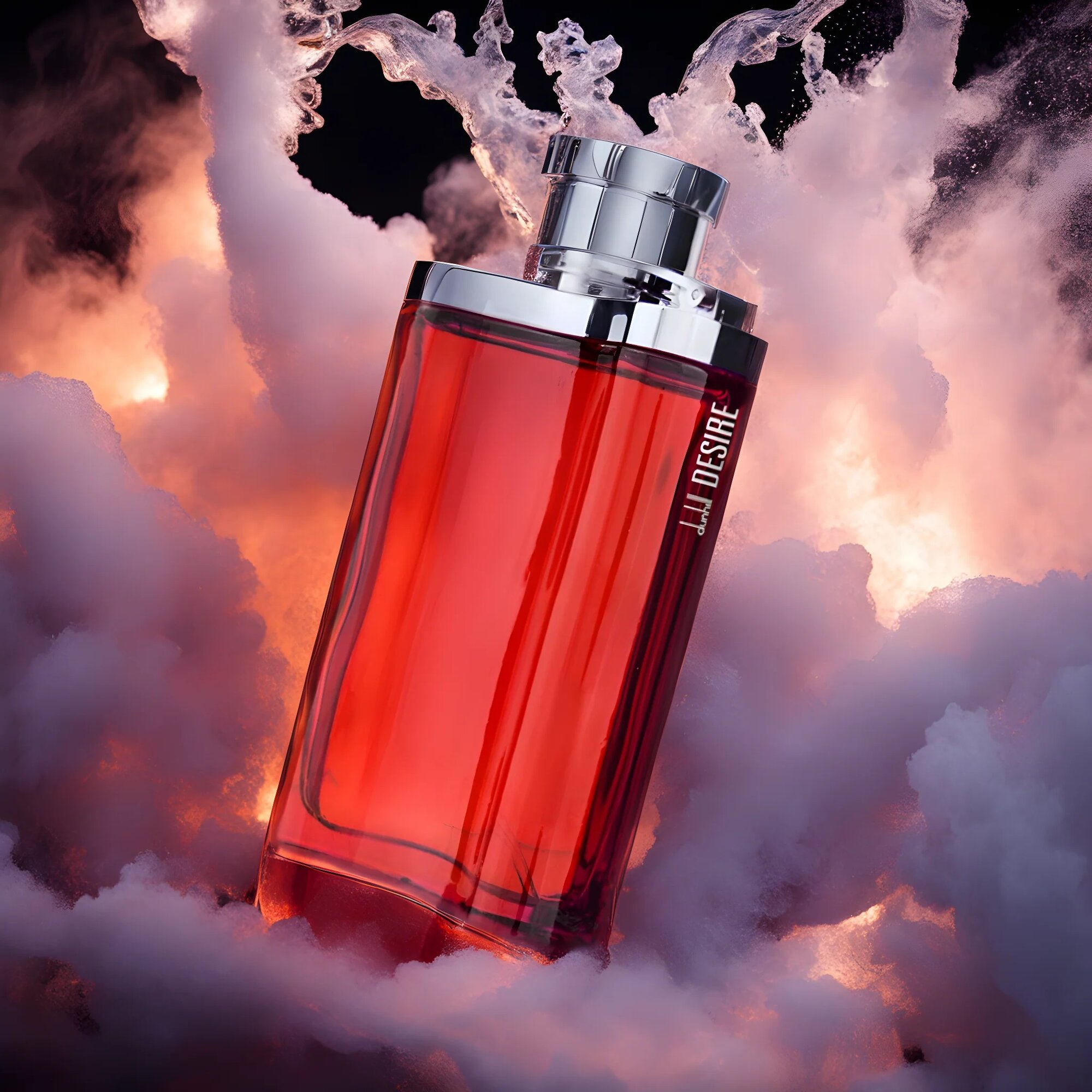 Туалетная вода для мужчин, мужские духи Desire for a Man Alfred Dunhill, 100 мл