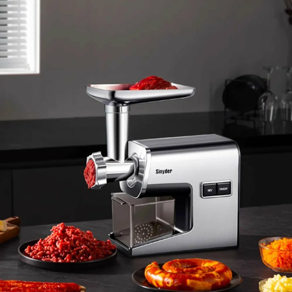 Германия Sinyder Мясорубка