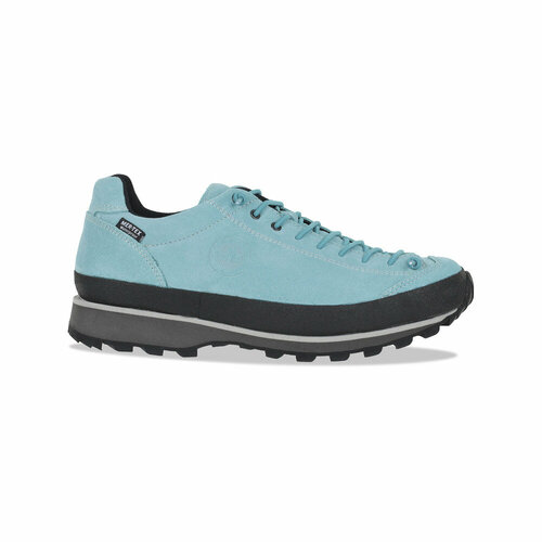 фото Ботинки lomer bio naturale suede mtx 2024 (jellyfish/cobal 36), размер 36, голубой,