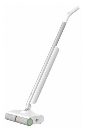 Беспроводная электрошвабра Xiaomi Mi Wireless Floor Sweeping Machine White (MJXCYTJ)