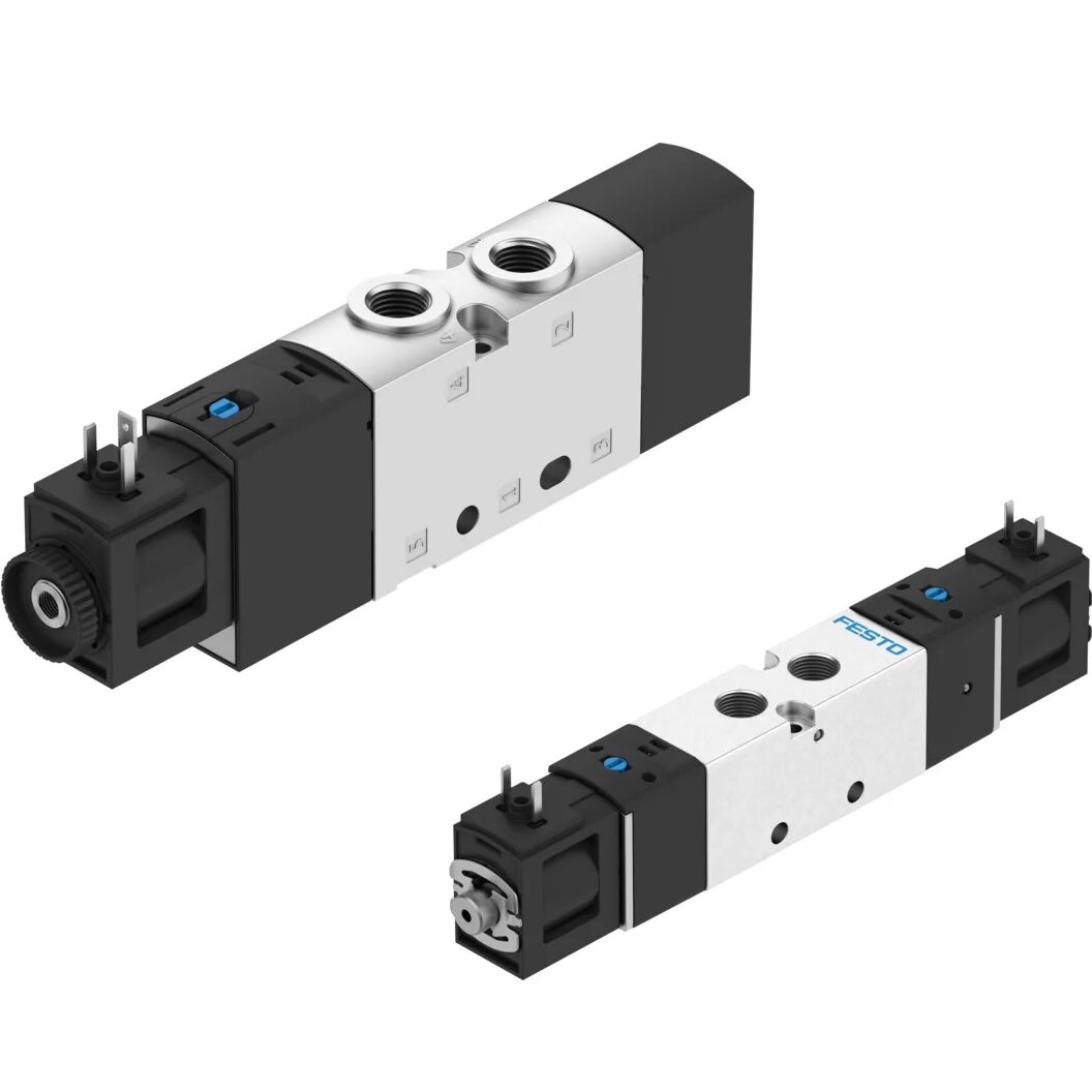Электромагнитный клапан FESTO VUVS-L20-M32C-AD-G18-F7, M32C-AD-G18-F7