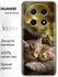 Чехол для Huawei Nova 12i, Nova 13i с принтом Котята (Хуавей Нова...