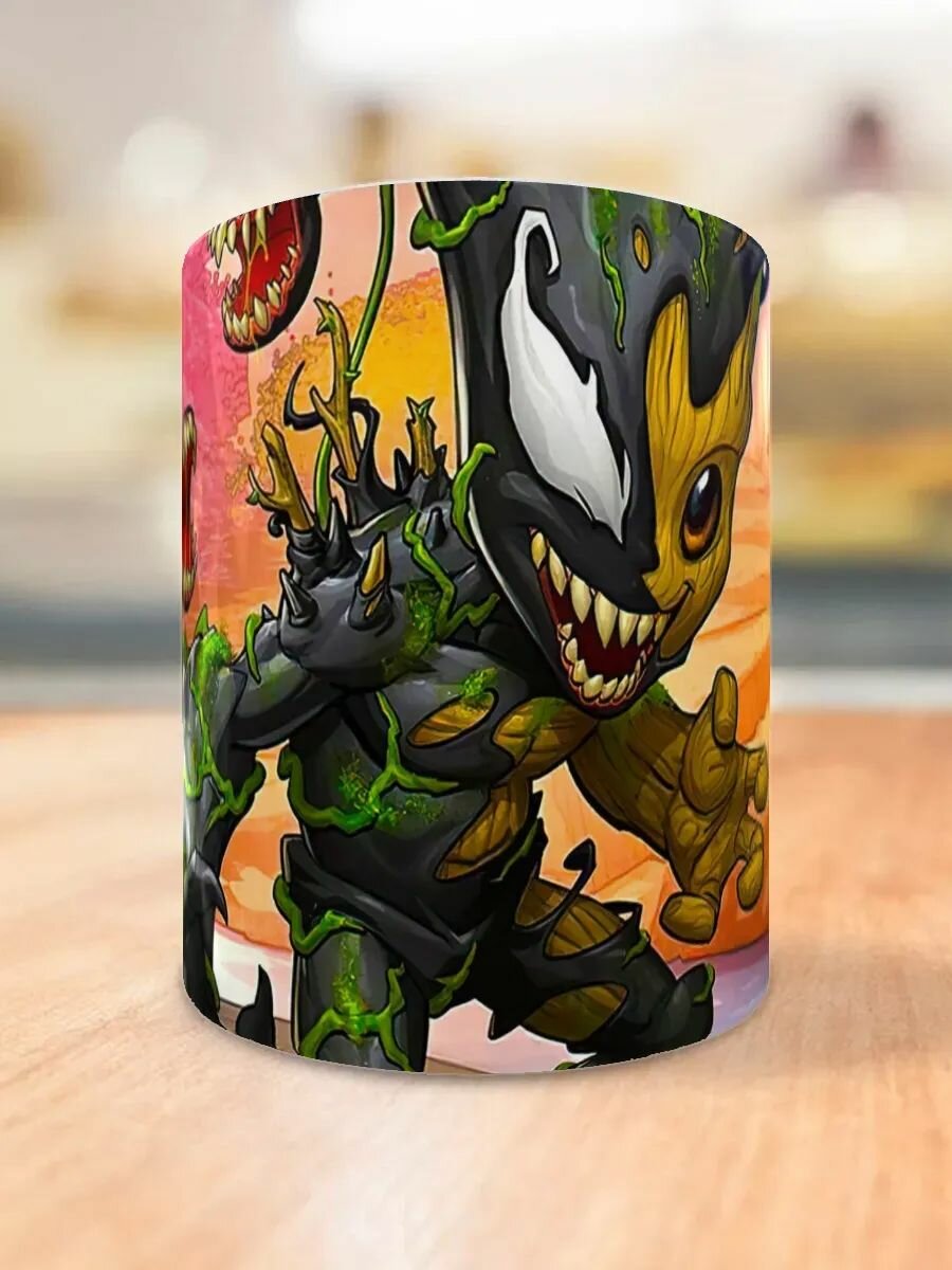 Кружка Groot (Дерево)