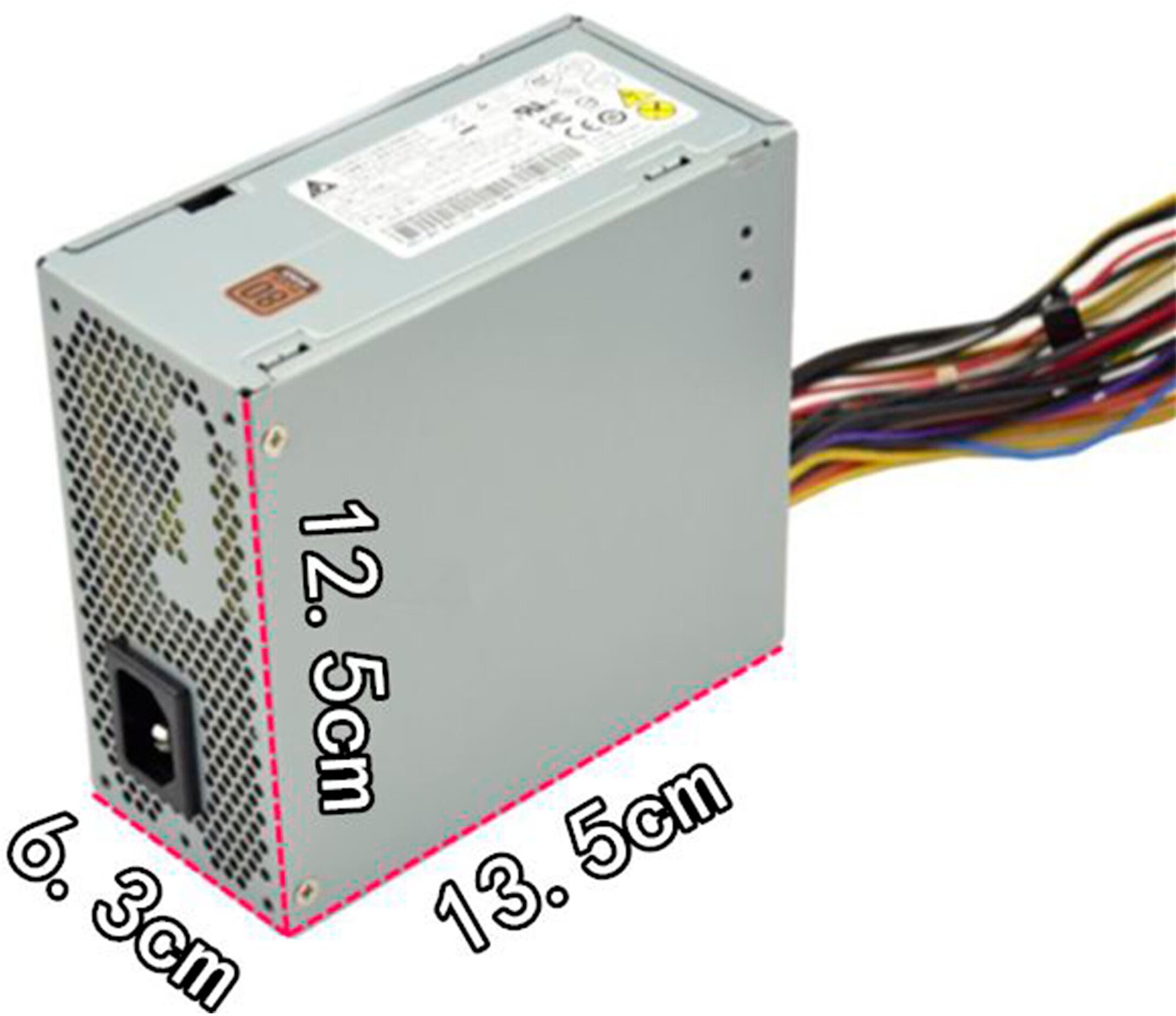 Блок питания Delta electronics DPS-300AB-58A 300W — фото 1