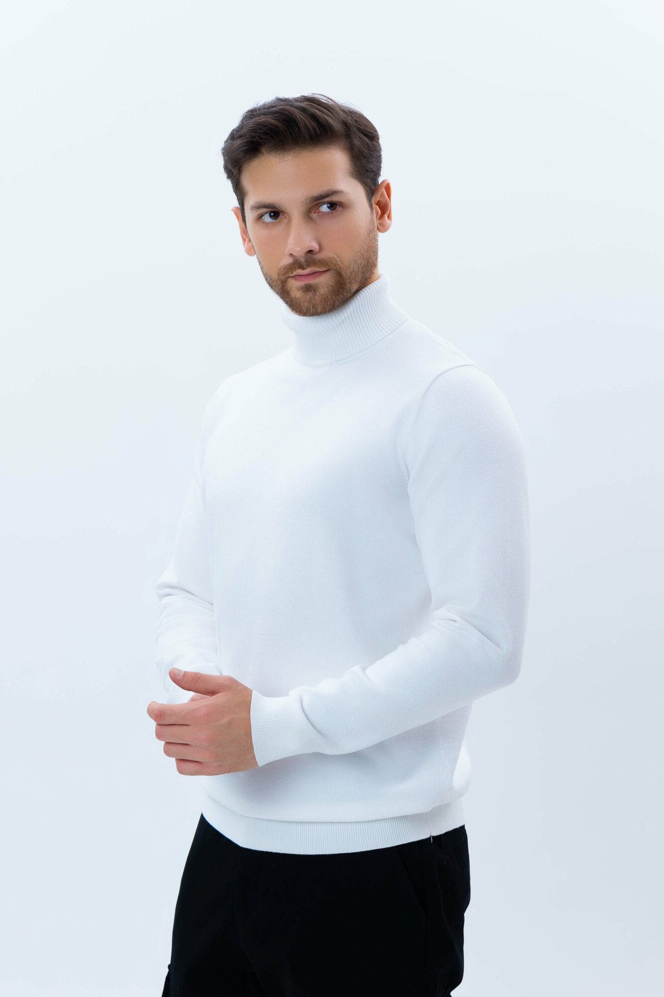 Джемпер TERRA PRO, размер L, white — фото 1