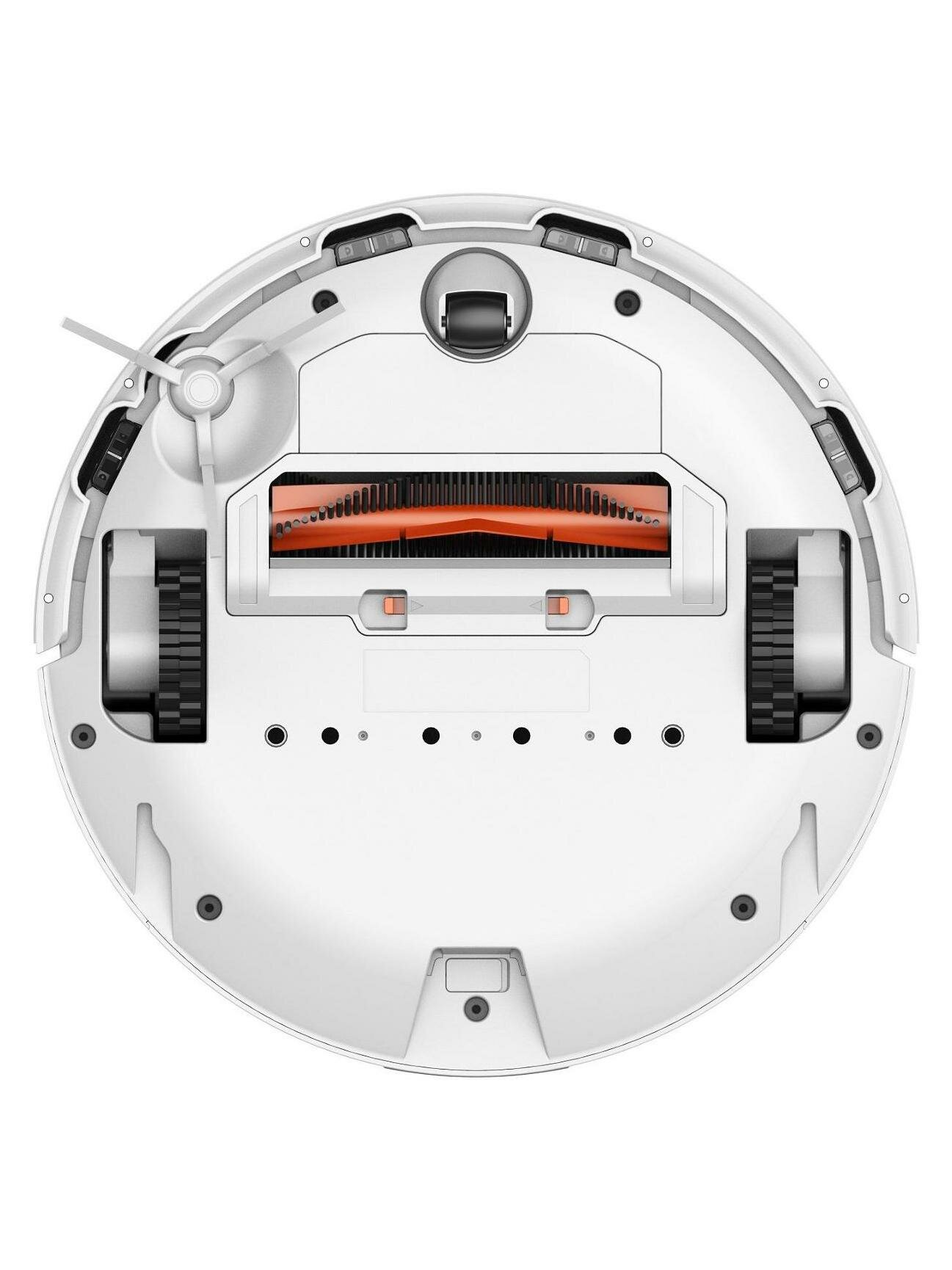 Робот-пылесос Xiaomi Robot Vacuum S12 EU — фото 1