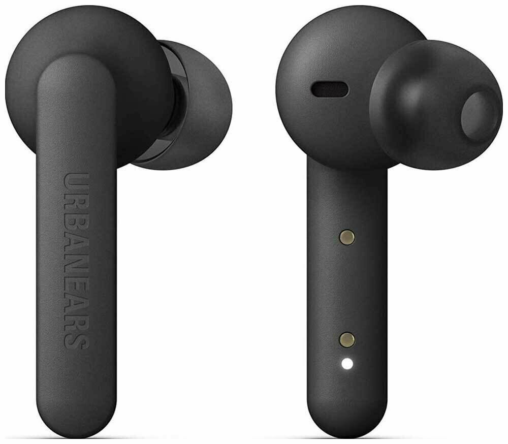 Беспроводные наушники Urbanears Alby Charcoal Black 1005522