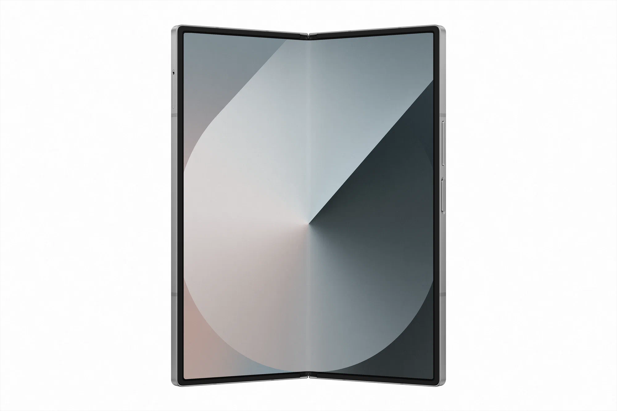 Смартфон Samsung Galaxy Z Fold 6, 12/256 ГБ, Nano SIM+ eSIM, серый — фото 1