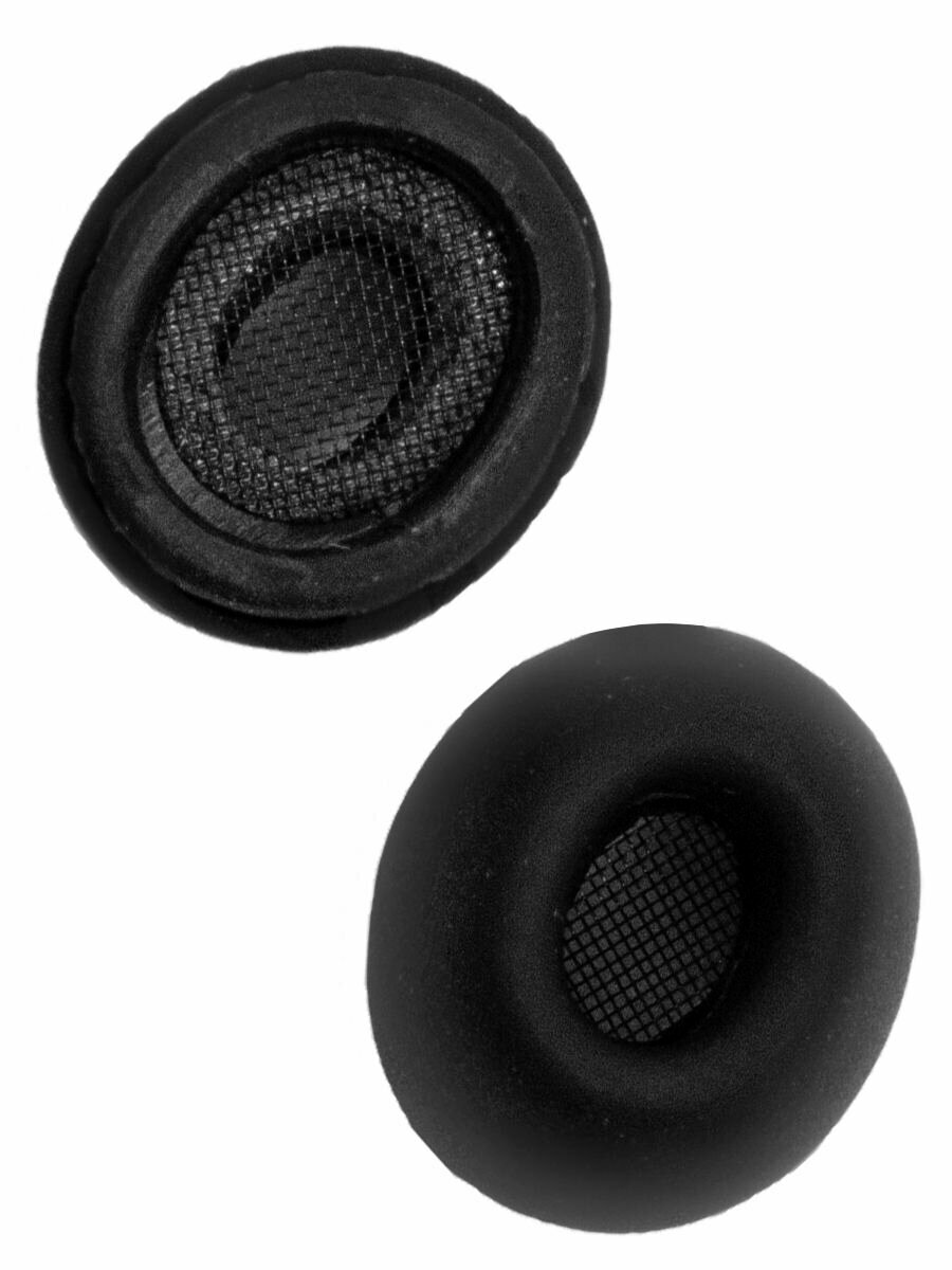 Амбушюры для беспроводных наушников Apple AirPods Pro (Размер: S, Черный)