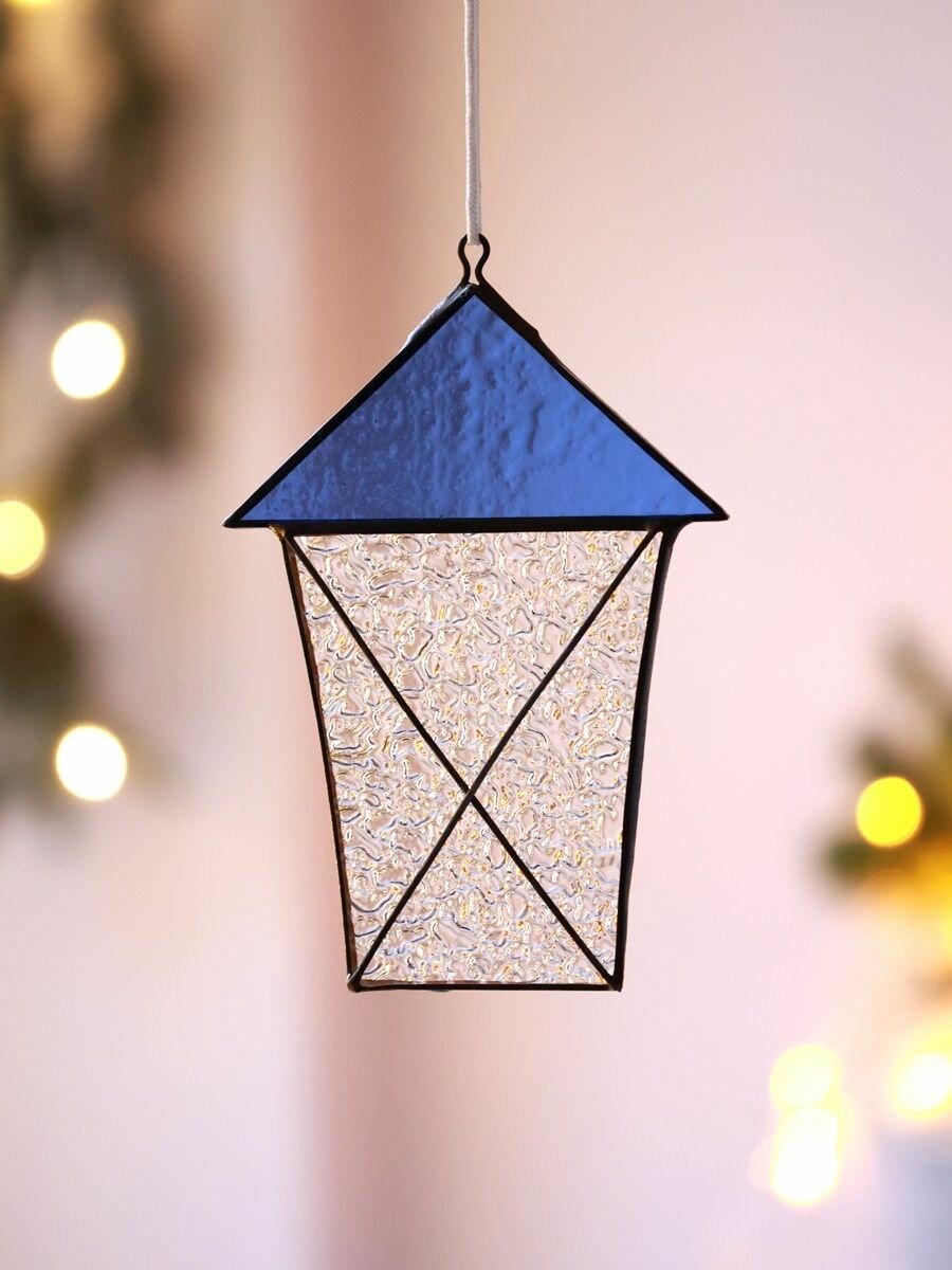 Новогодний фонарик