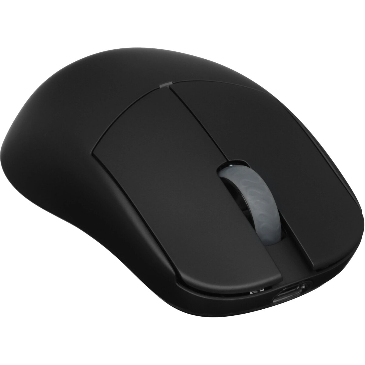 Мышь беспроводная/проводная LAMZU Atlantis V2 PRO Nordic, черный — фото 1
