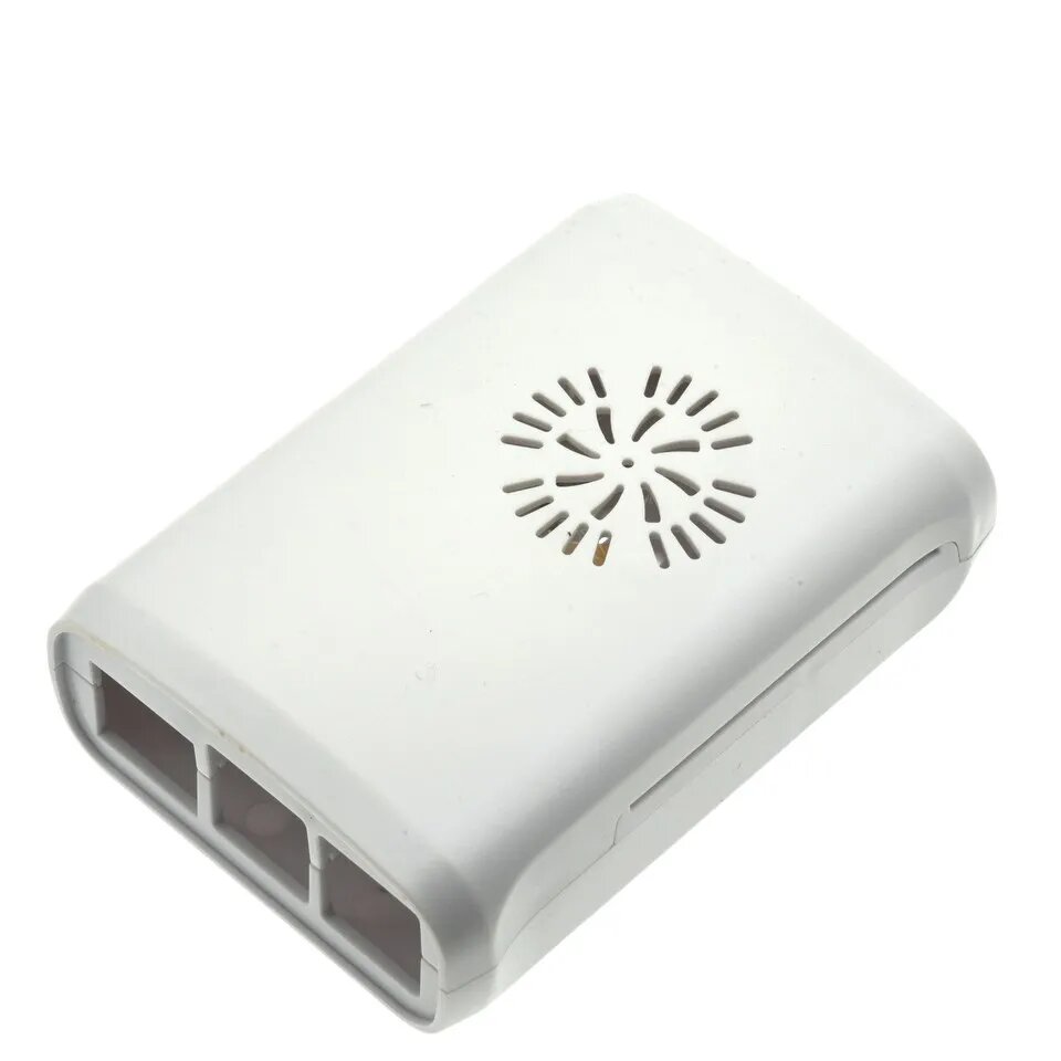 Чехол для Raspberry Pi 2 3 B SZYTF, Белый