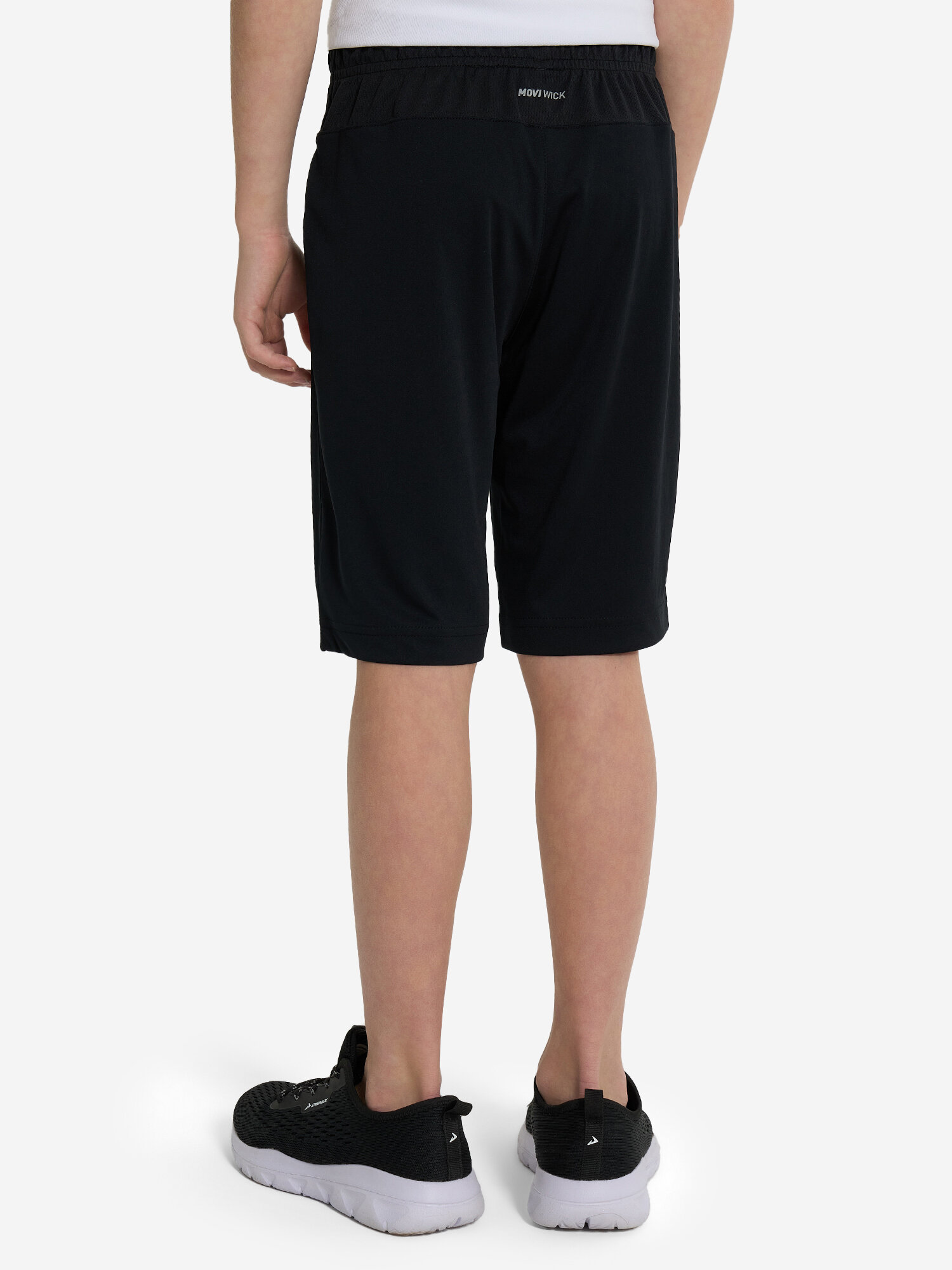 Шорты спортивные Demix, размер 158-164, черный — фото 1