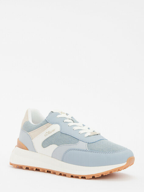 Кроссовки s.Oliver, размер 38, голубой