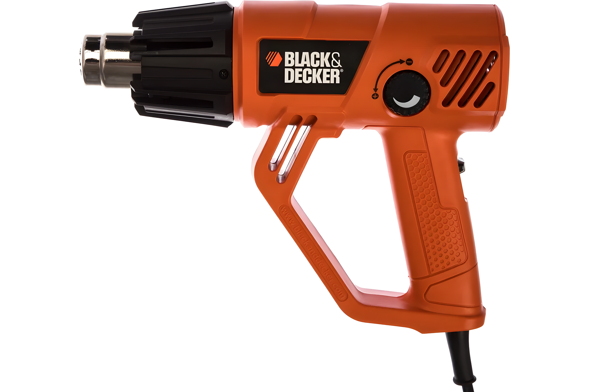 Фен строительный сетевой Black+Decker KX2001-QS