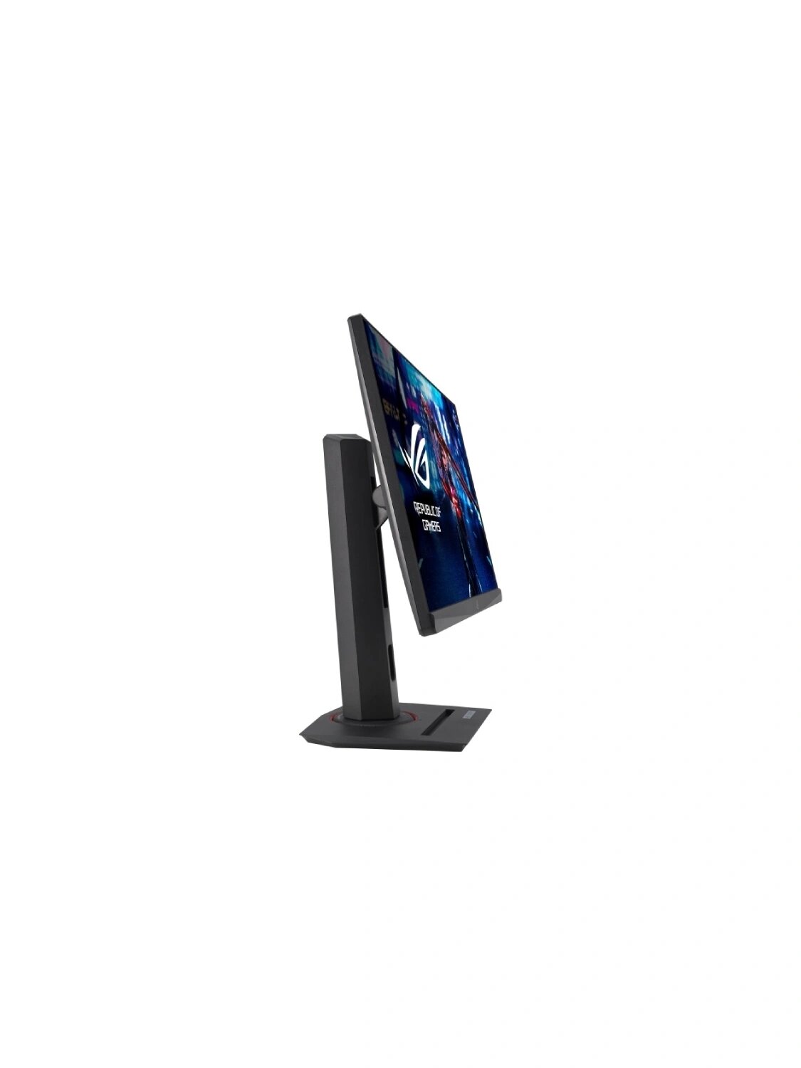 Монитор 24,5" ASUS 1920x1080, 0.3ms , 400кд/м2 , 1000:1, 178°/178°, IPS,16:9, 380Hz, HDMI, HAS Piv , FreeSync Premium DP FHD, USB - фото №5