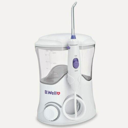 Изображение товара Ирригатор для полости рта с принадлежностями WI-922 B. Well/Би Велл