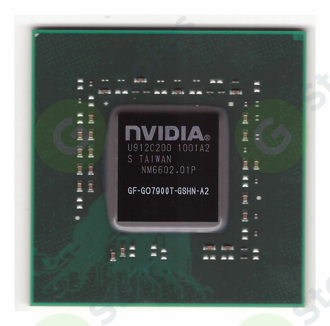 GF-Go7900T-GSHN-A2 видеочип nVidia GeForce Go7900