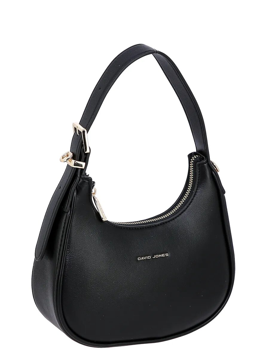 Сумка кросс-боди DAVID JONES, черный — фото 1