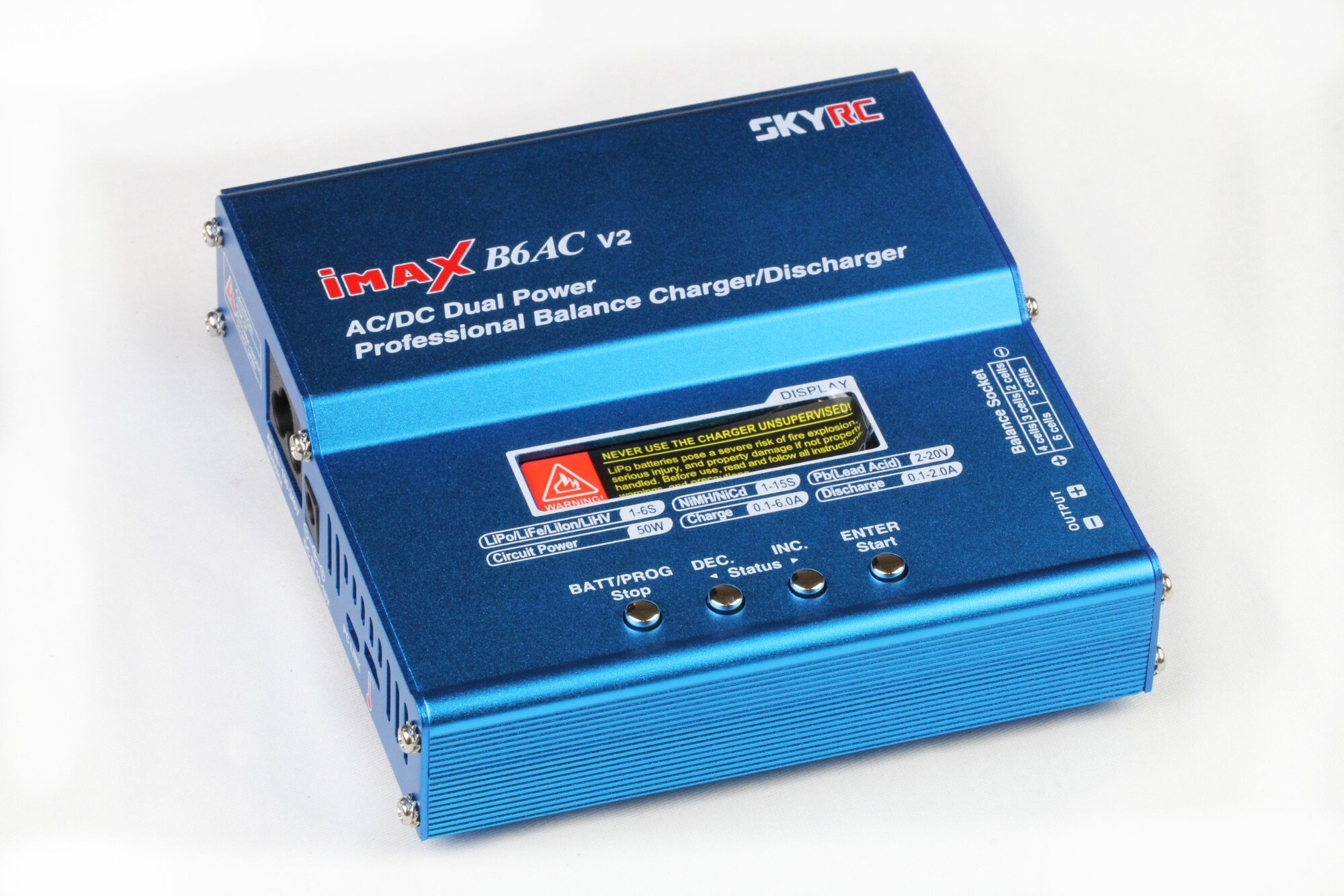 Зарядное устройство iMAX B6AC V2 Professional (оригинал) SkyRC