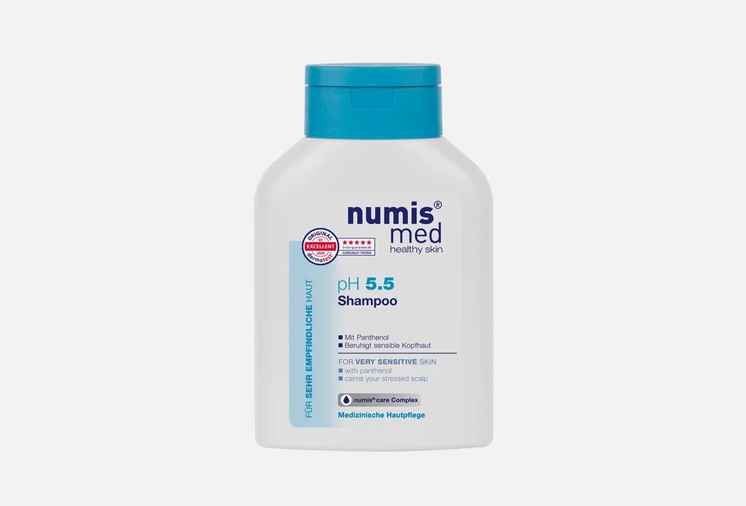 Волосы Every Day Shampoo pH 5,5