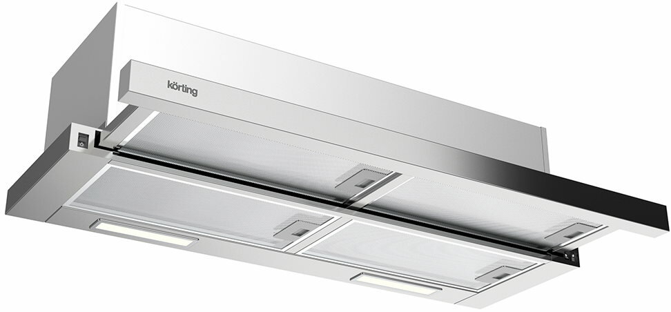 Встраиваемая вытяжка Korting KHP 9815 X