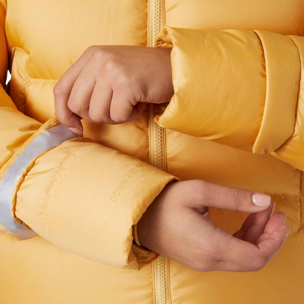 Куртка Helly Hansen, размер M, желтый — фото 1