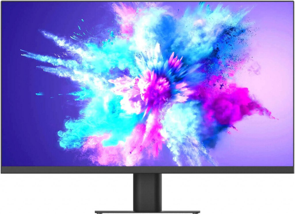 Монитор NPC 27" MD2704 черный IPS LED 1ms 16:9 HDMI M/M матовая 1000:1 300cd 178гр/178гр 1920x1080 1