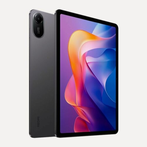 Изображение товара Планшет Redmi Pad 2 4G 6/128GB Graphite Gray; серый. графит. 11"